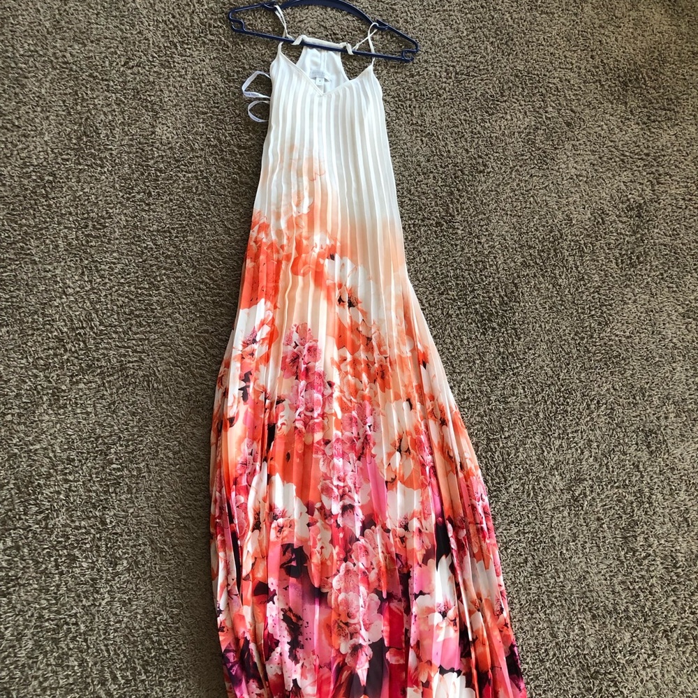Homecoming prom dress